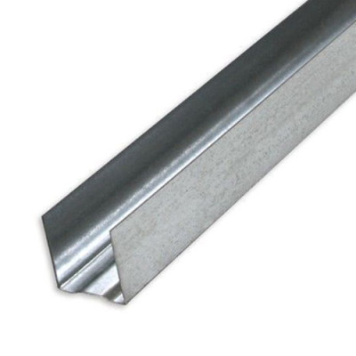 Профиль потолочный  для гипсокартона GYPROC-СТАНДАРТ ППН 28/27 - 3000 ММ