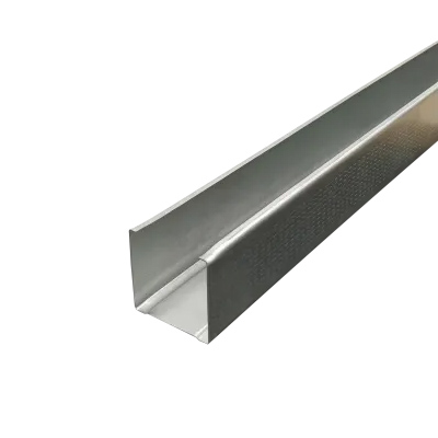 Профиль стоечный для гипсокартона VETONIT (GYPROC) -СТАНДАРТ ПН 100/50 - 3000 ММ