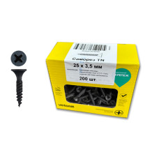 Саморезы Vetonit TN 25x3,5мм (200шт)