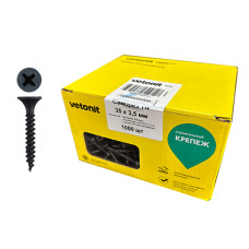 Саморезы Vetonit TN 35x3,5мм (1000шт)