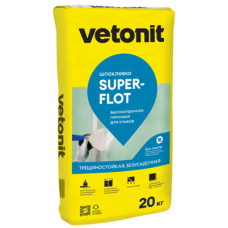 Гипсовая шпаклевка GYPROC Суперфлот 20кг