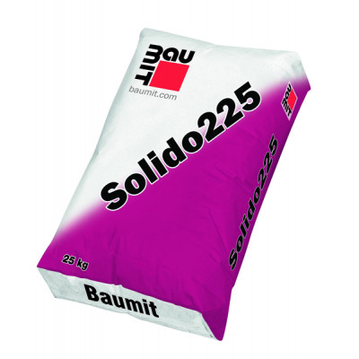 ЦЕМЕНТНАЯ СТЯЖКА Baumit Solido 225