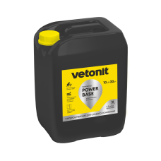 Упрочняющая пропитка для пола Vetonit power base 10л.